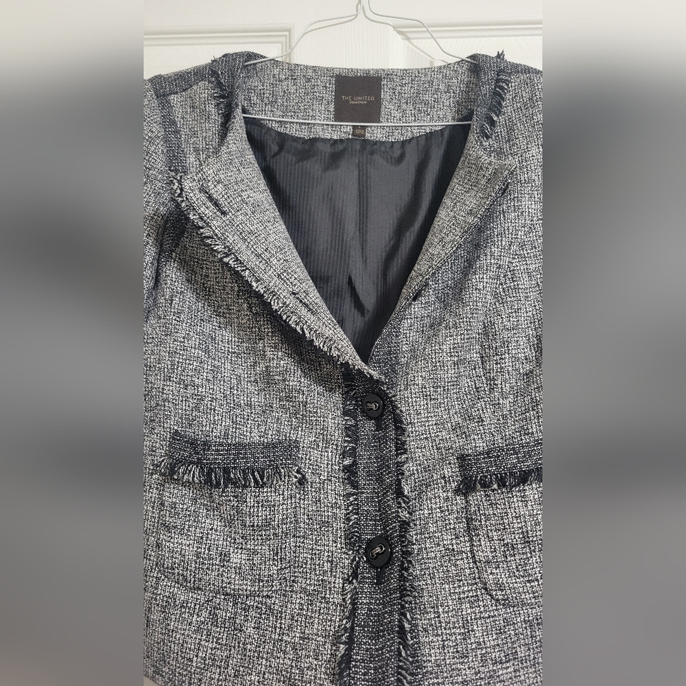 The Limited Tweed Jacket - Picture 10 of 13